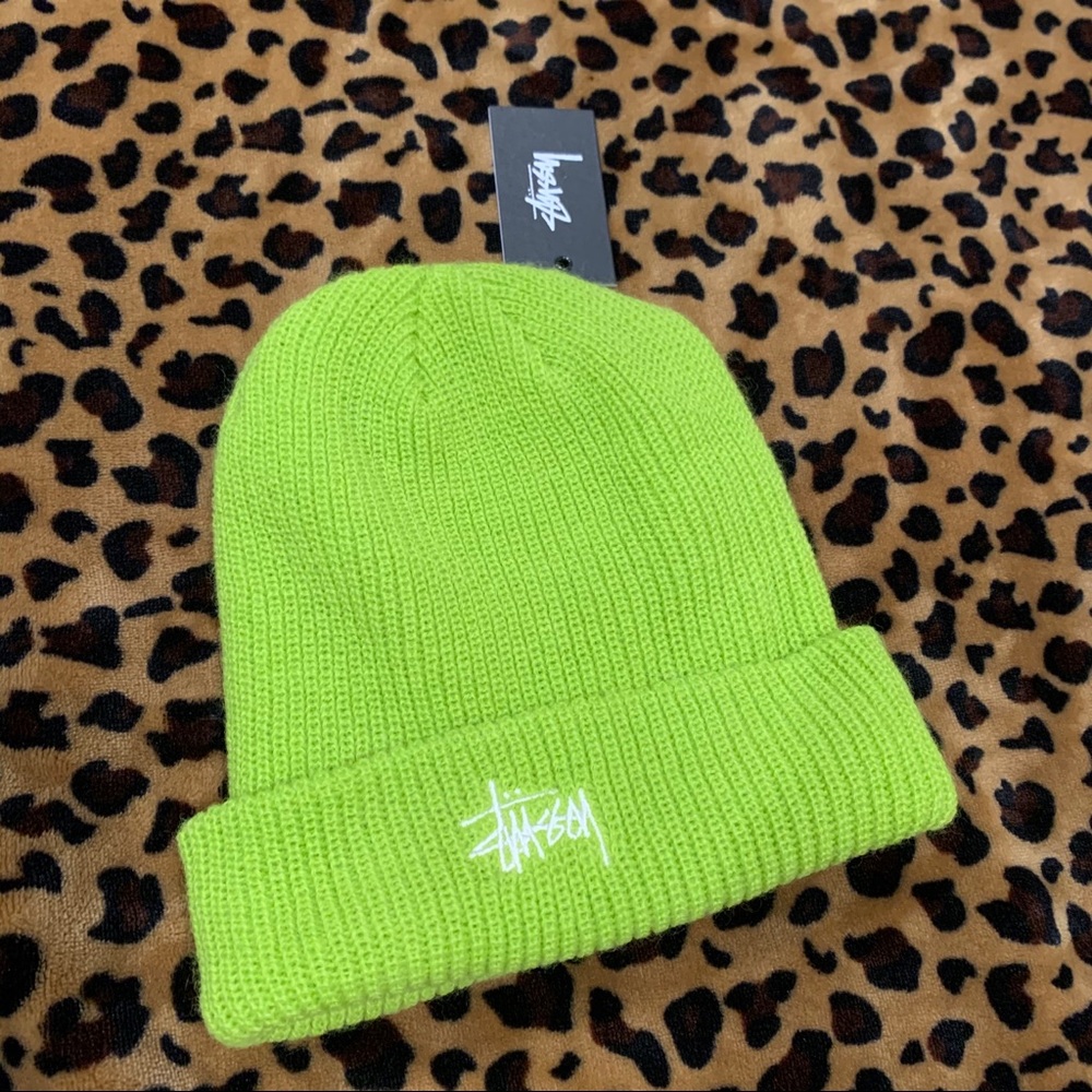BRAND NEW Stussy Classic Beanie